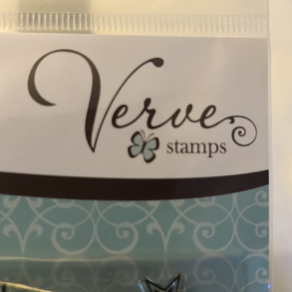 Verve Starstruck stamp set - Picture 6 of 8